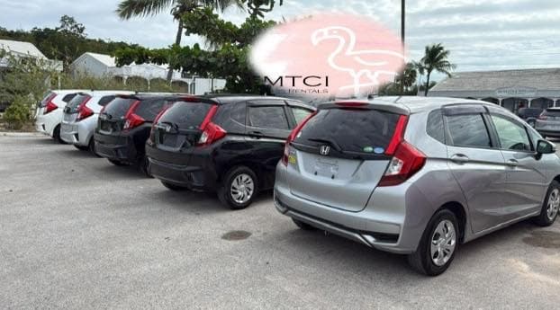 Compact — Honda Fit, Toyota Yaris/Vitz