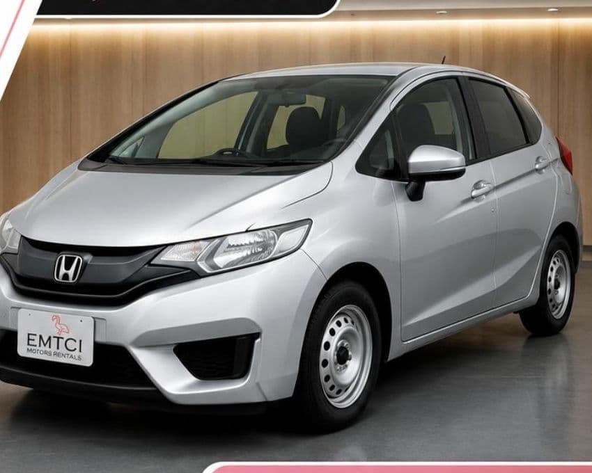 Honda Fit 2016