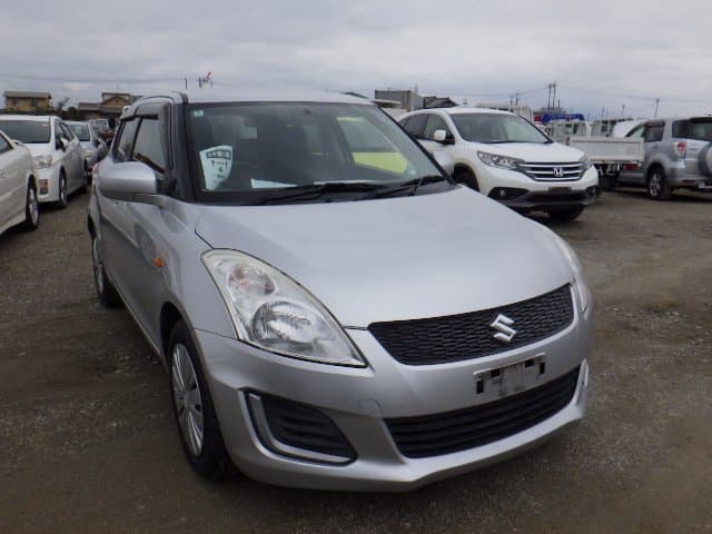 Suzuki Swift 2016