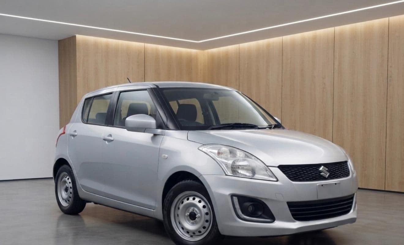 Suzuki Swift 2016